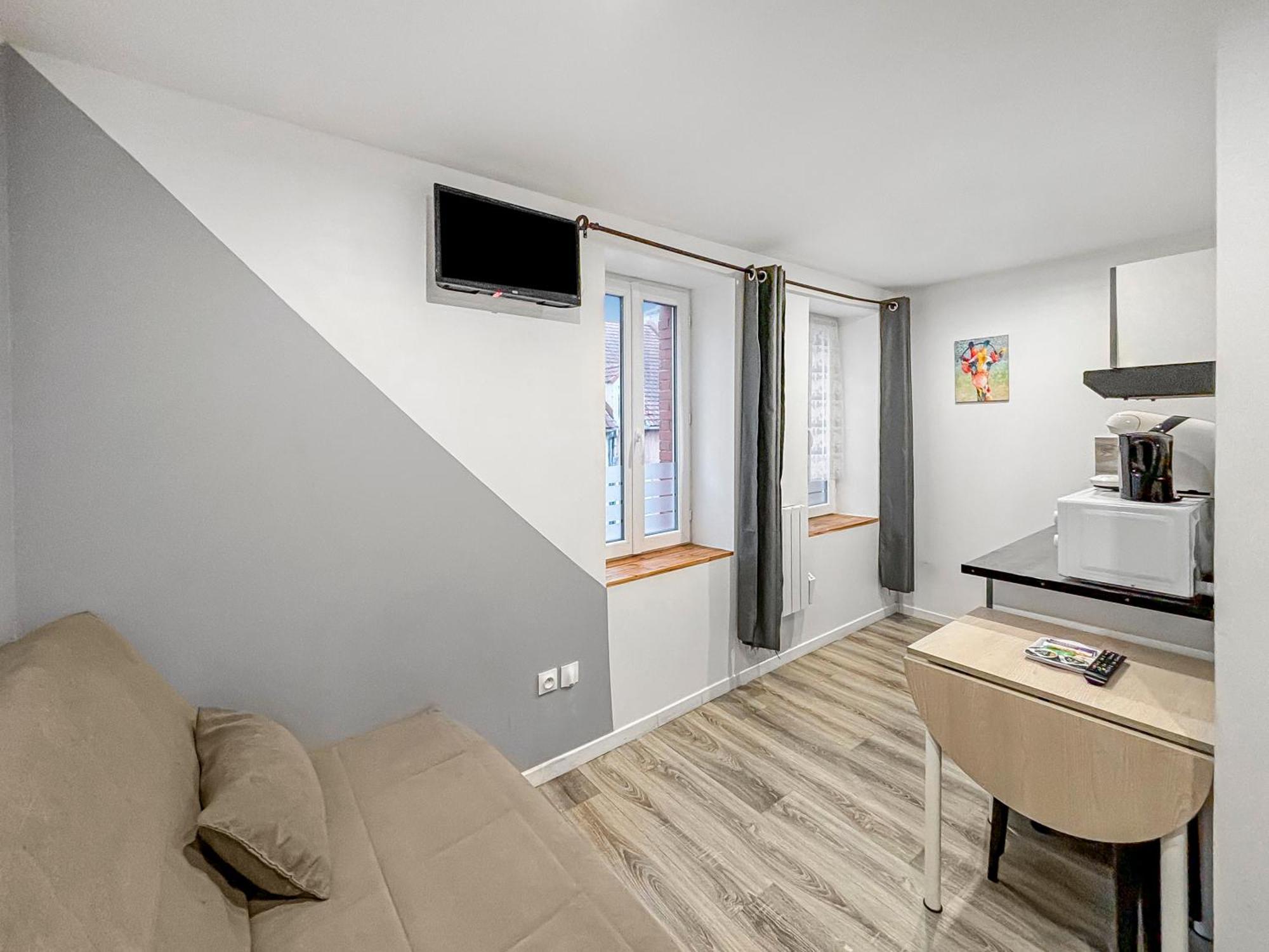 Studio Cosy Au Coeur De Boulogne 외부 사진