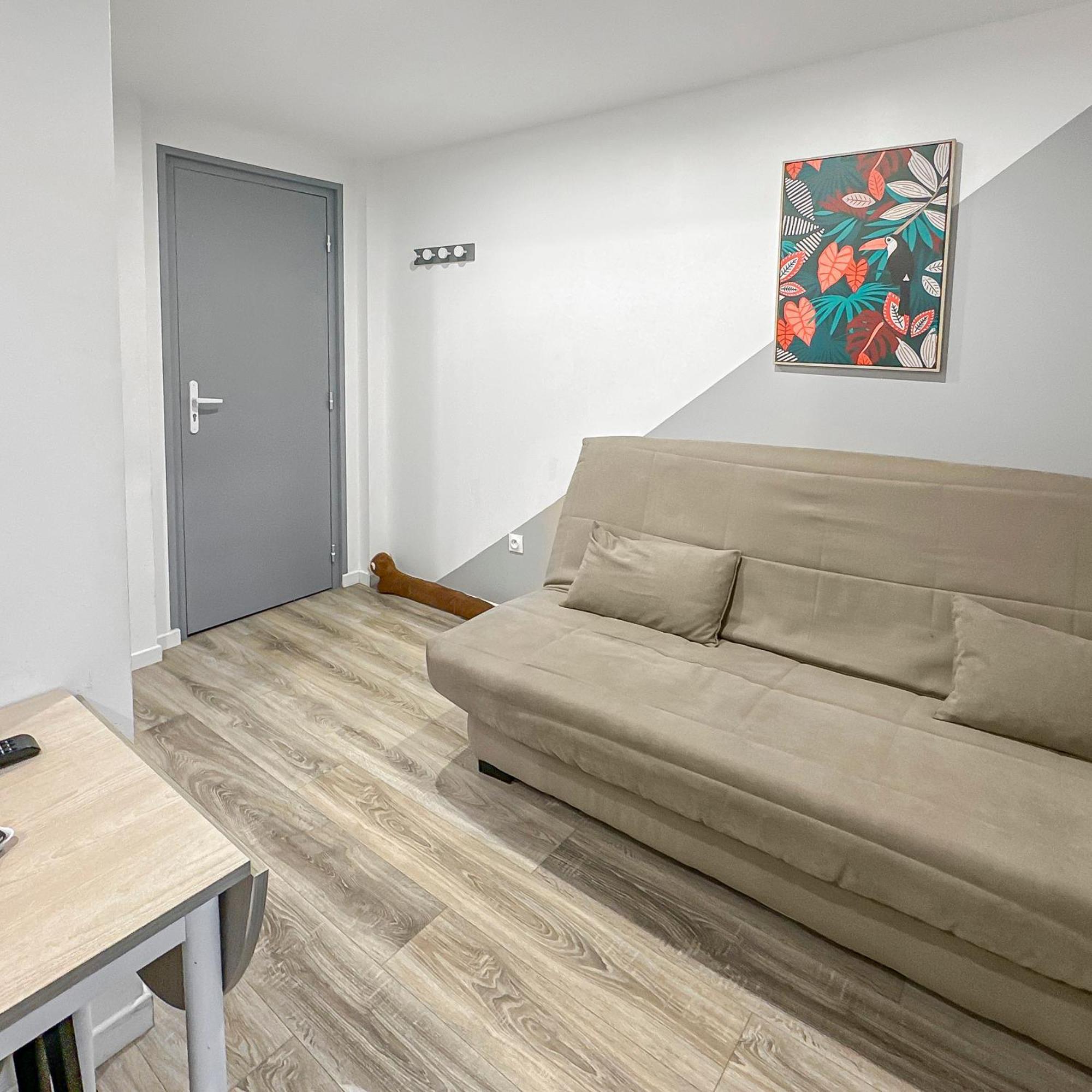 Studio Cosy Au Coeur De Boulogne 외부 사진