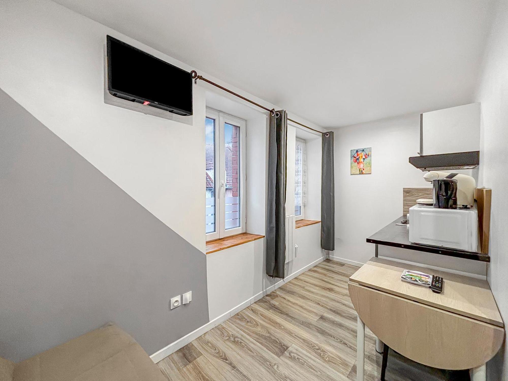 Studio Cosy Au Coeur De Boulogne 외부 사진
