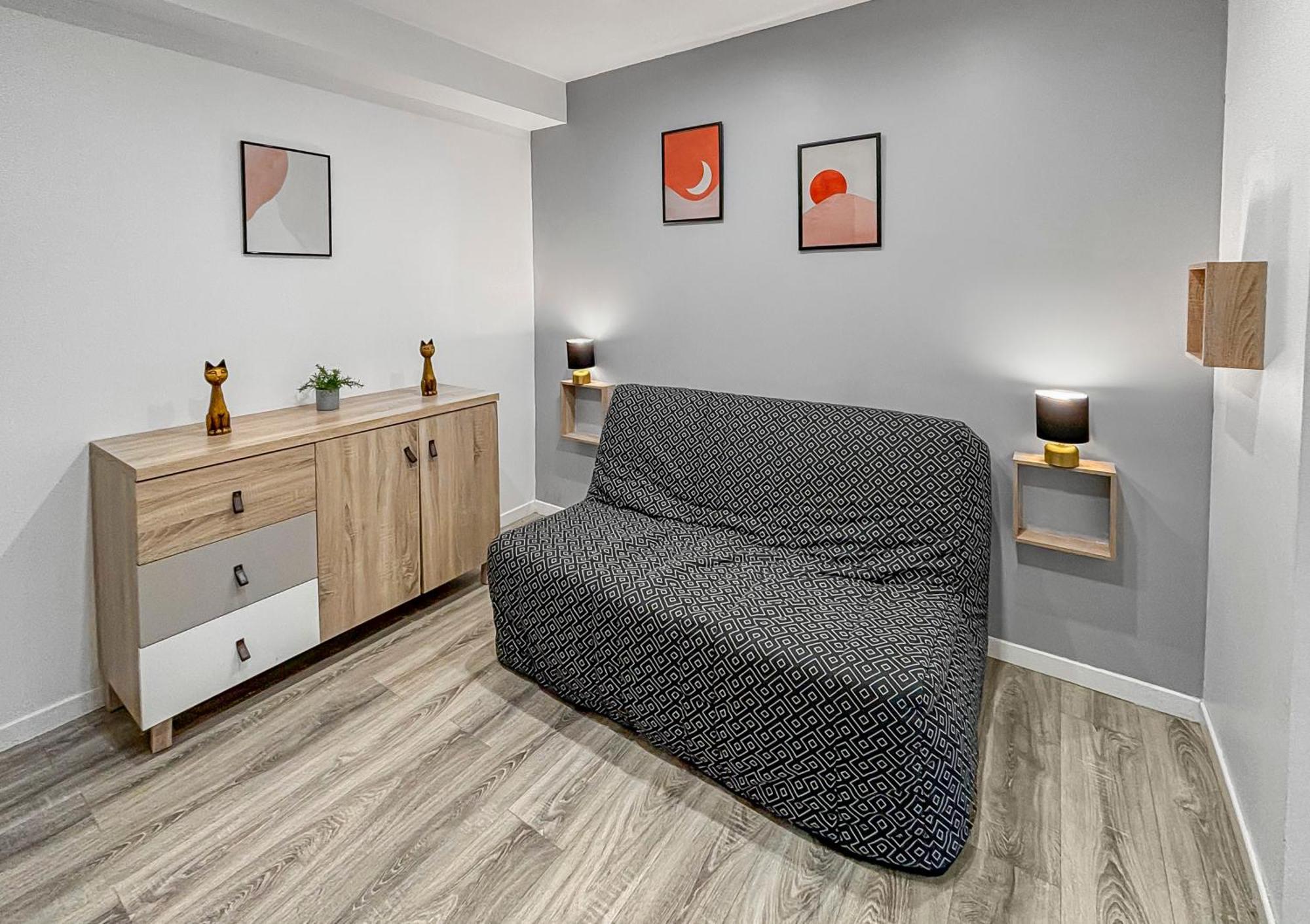 Studio Cosy Au Coeur De Boulogne 외부 사진
