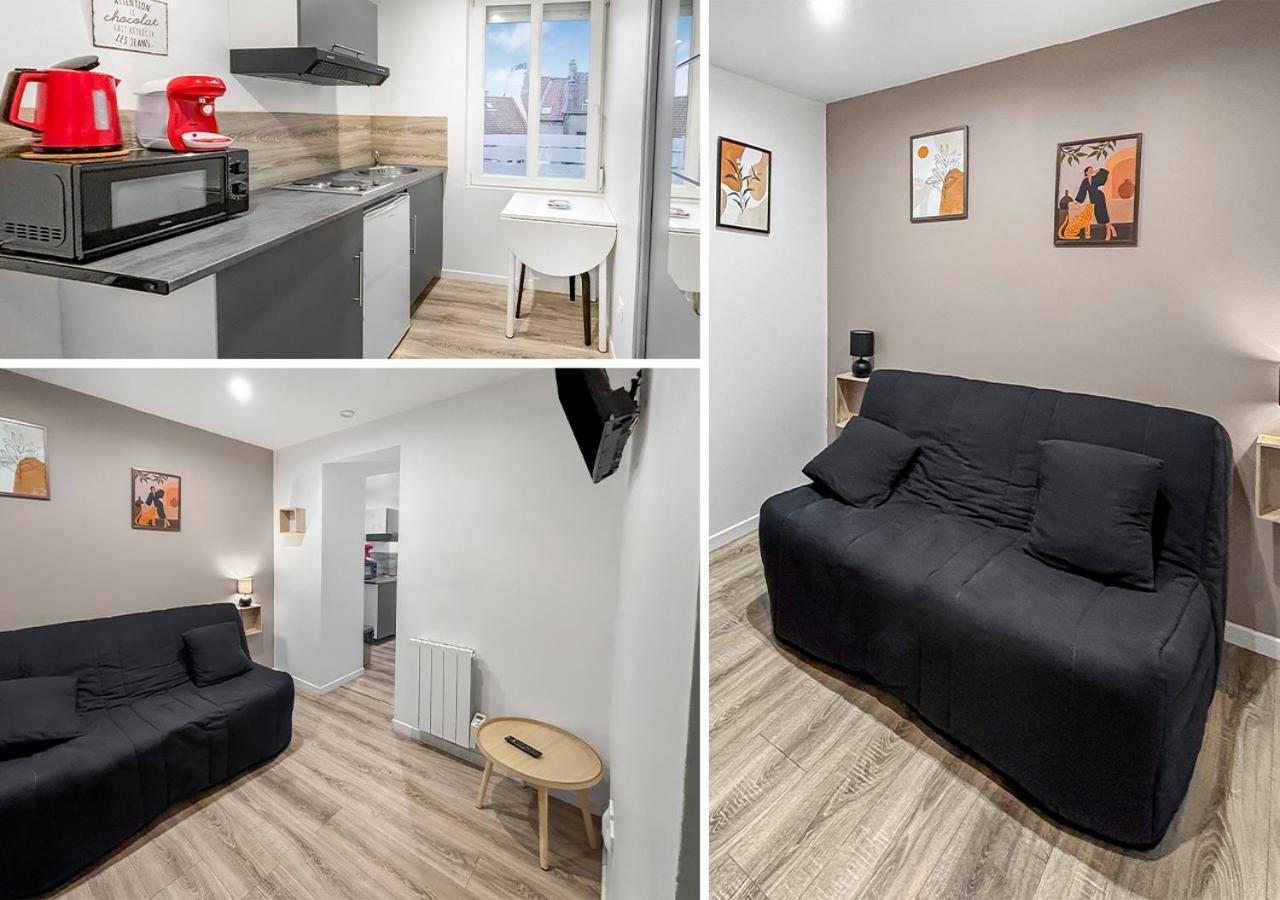 Studio Cosy Au Coeur De Boulogne 외부 사진