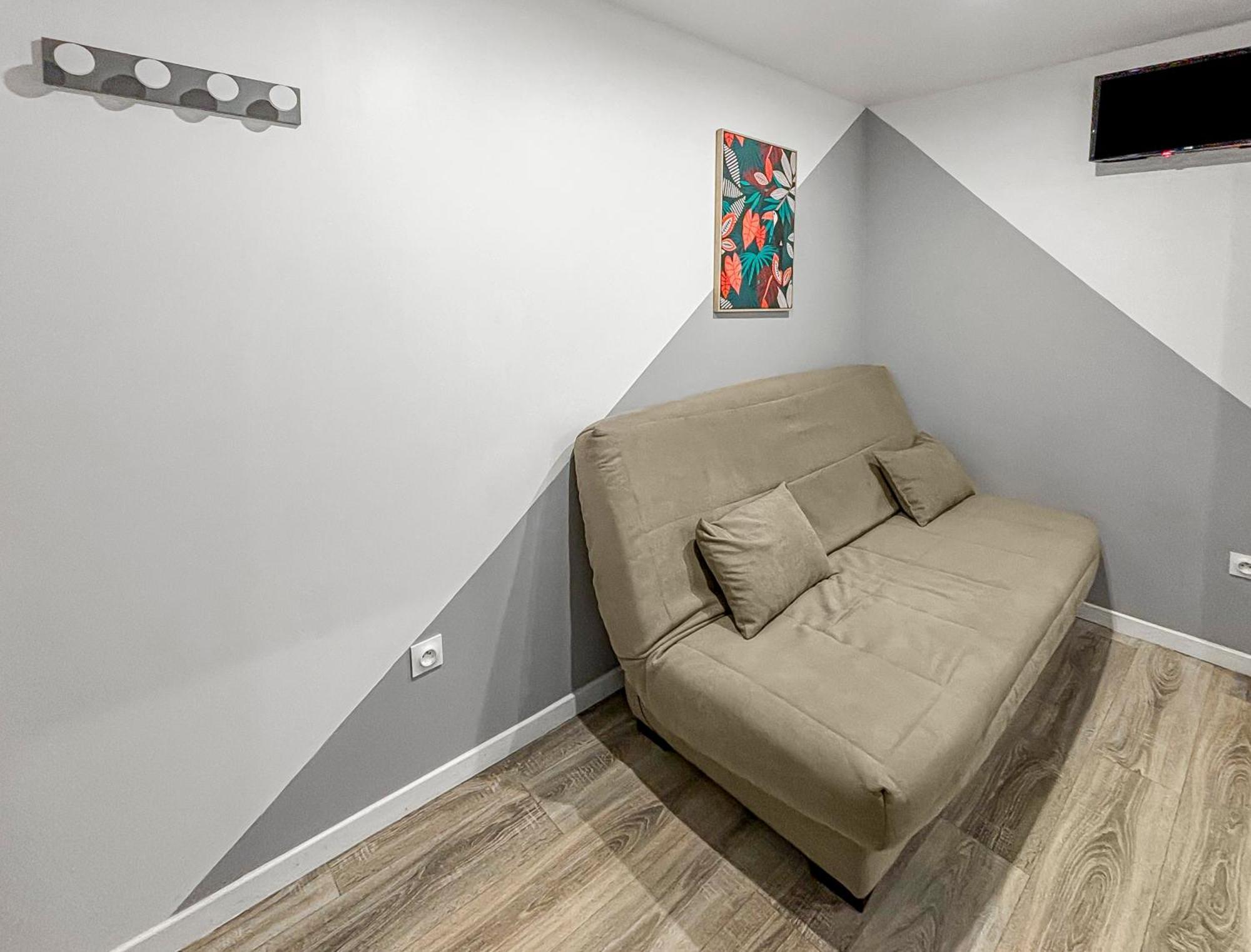 Studio Cosy Au Coeur De Boulogne 외부 사진