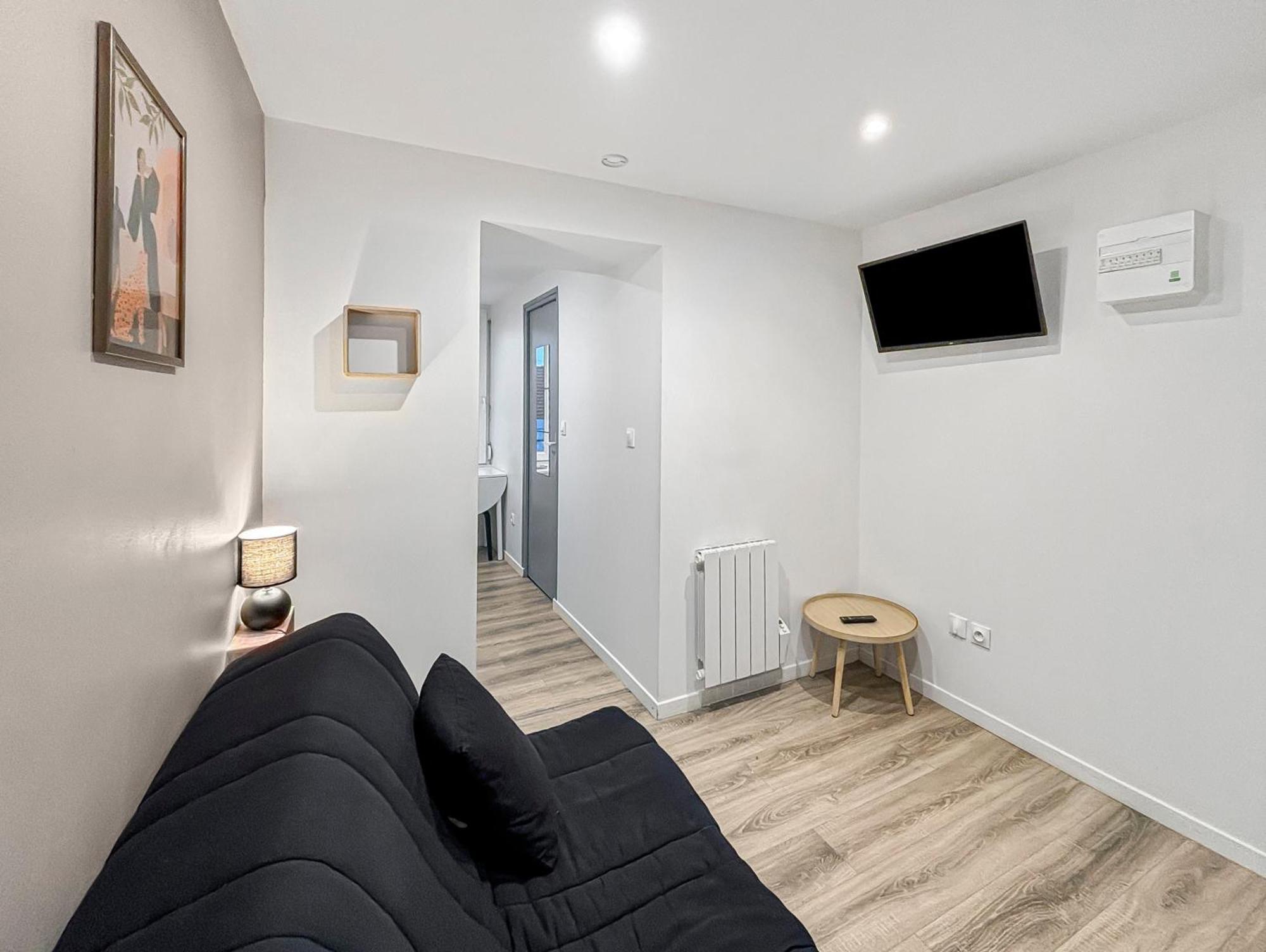 Studio Cosy Au Coeur De Boulogne 외부 사진