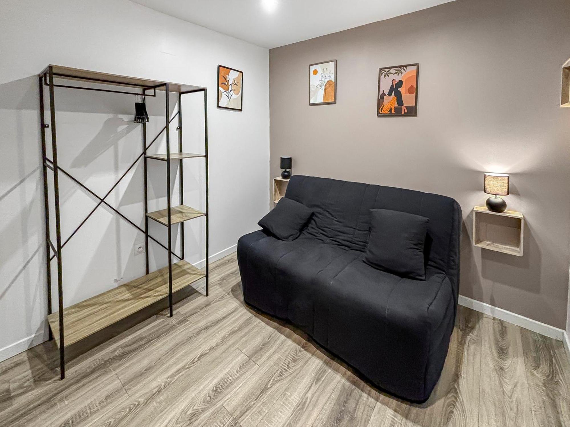 Studio Cosy Au Coeur De Boulogne 외부 사진
