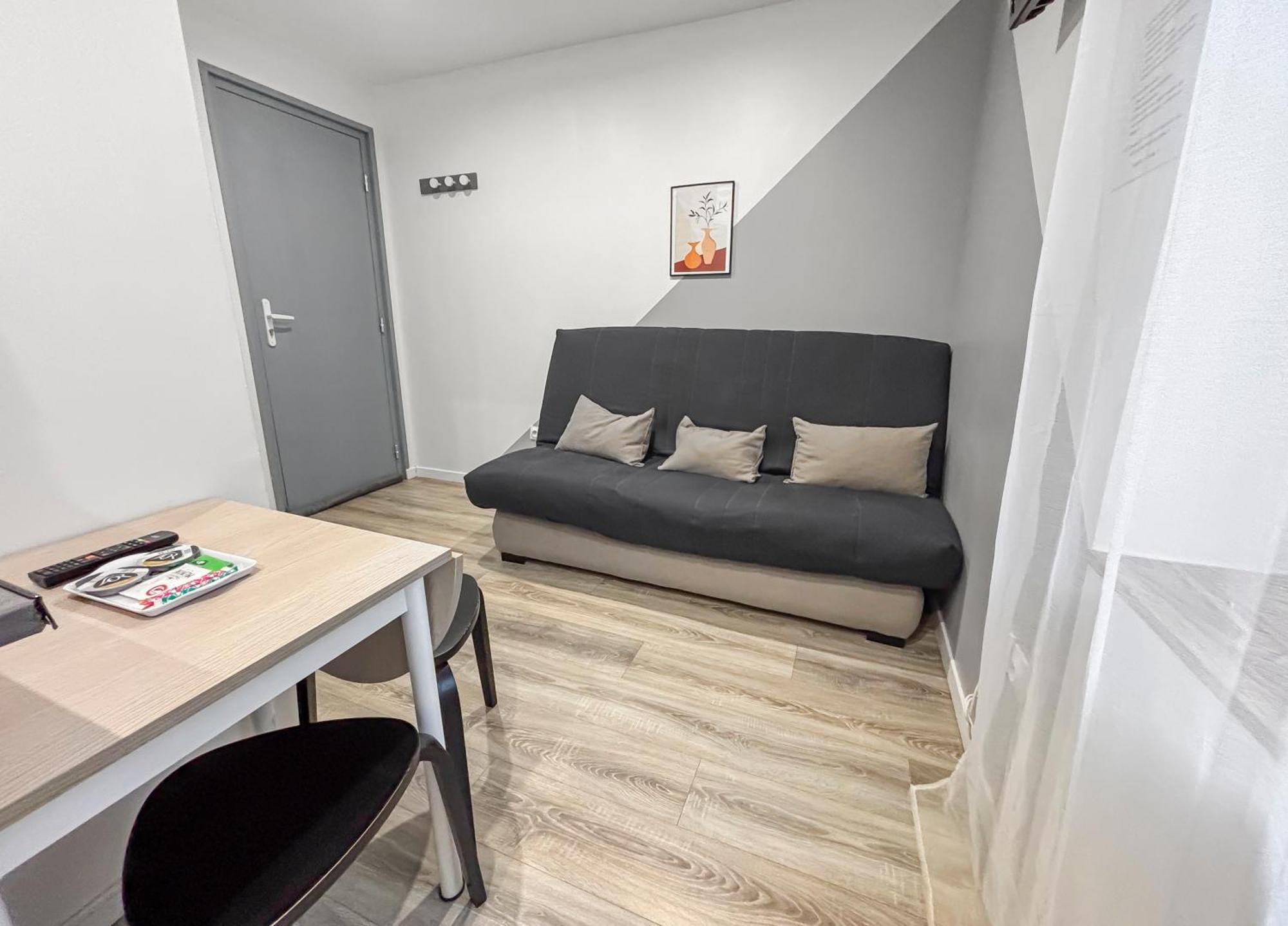 Studio Cosy Au Coeur De Boulogne 외부 사진