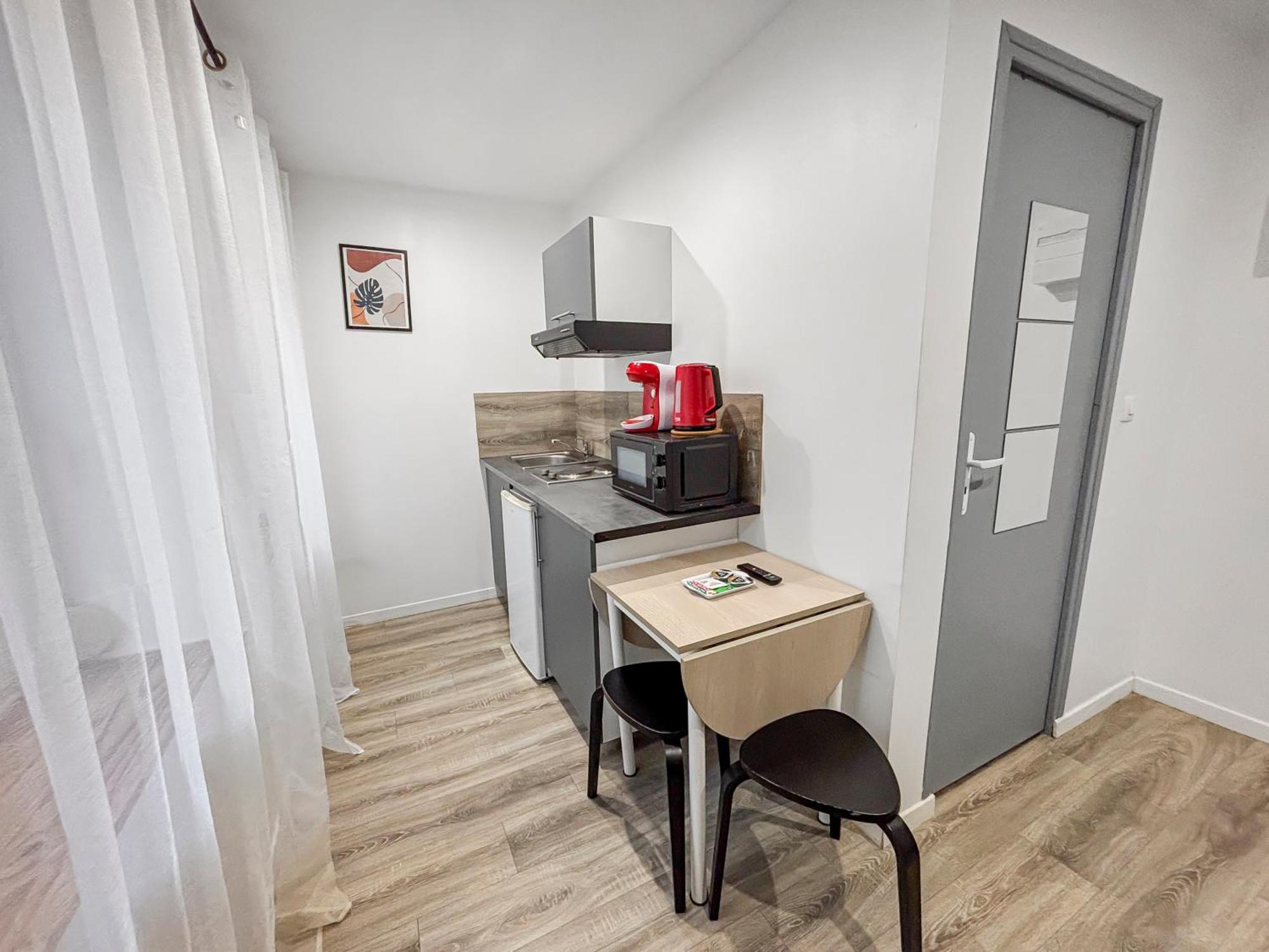 Studio Cosy Au Coeur De Boulogne 외부 사진