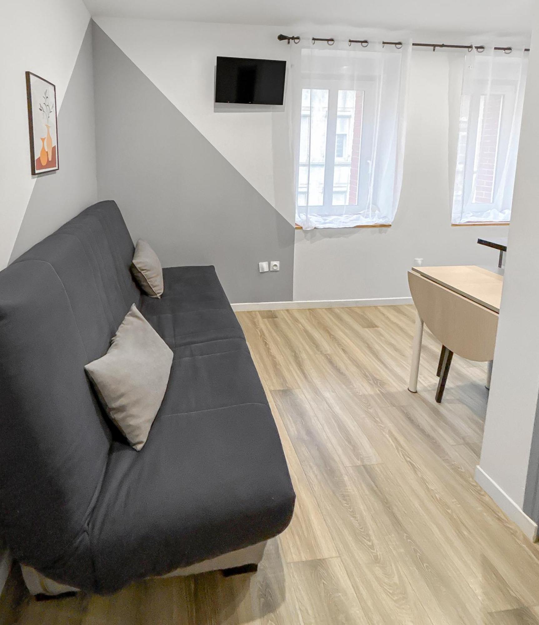 Studio Cosy Au Coeur De Boulogne 외부 사진