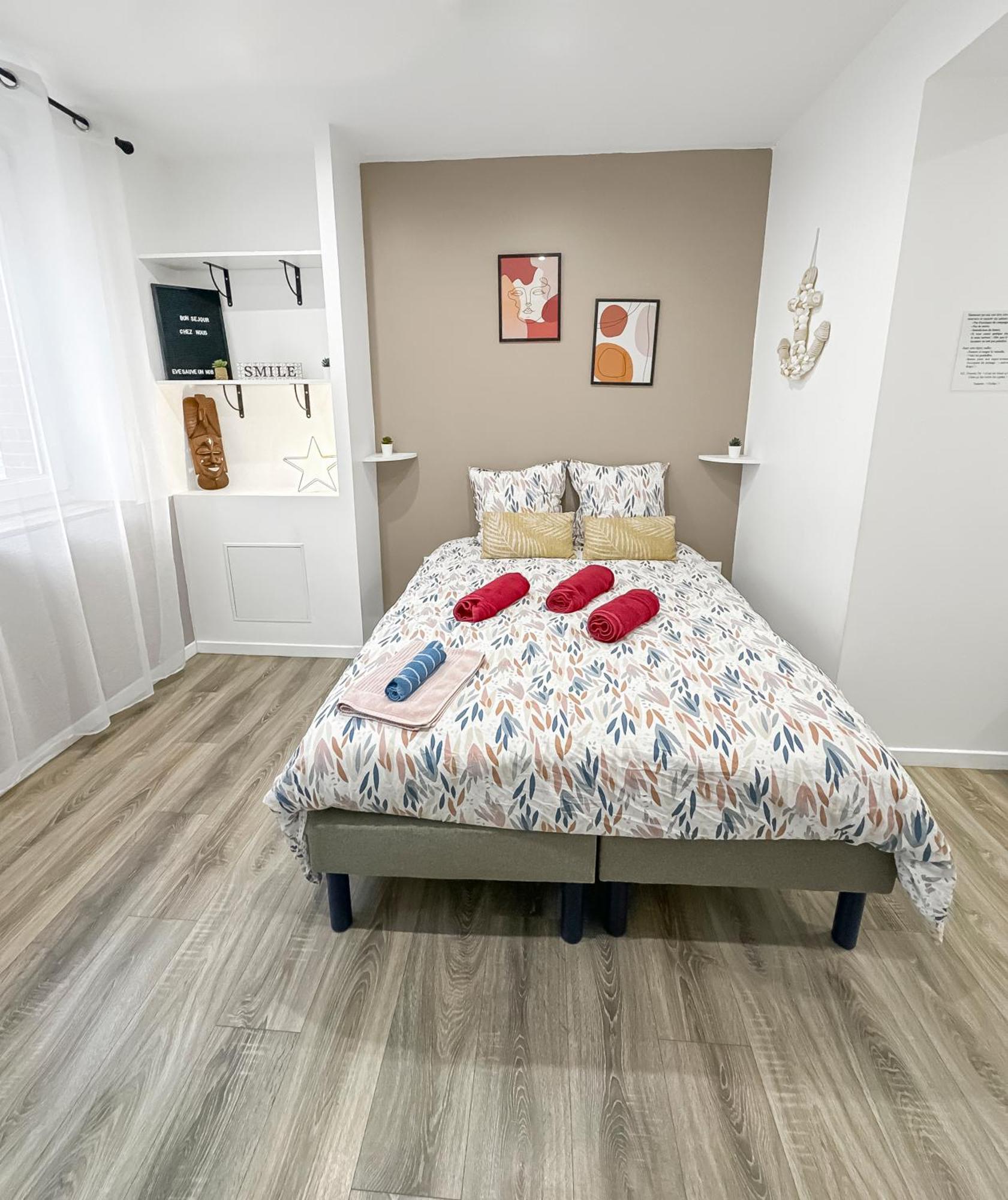 Studio Cosy Au Coeur De Boulogne 외부 사진