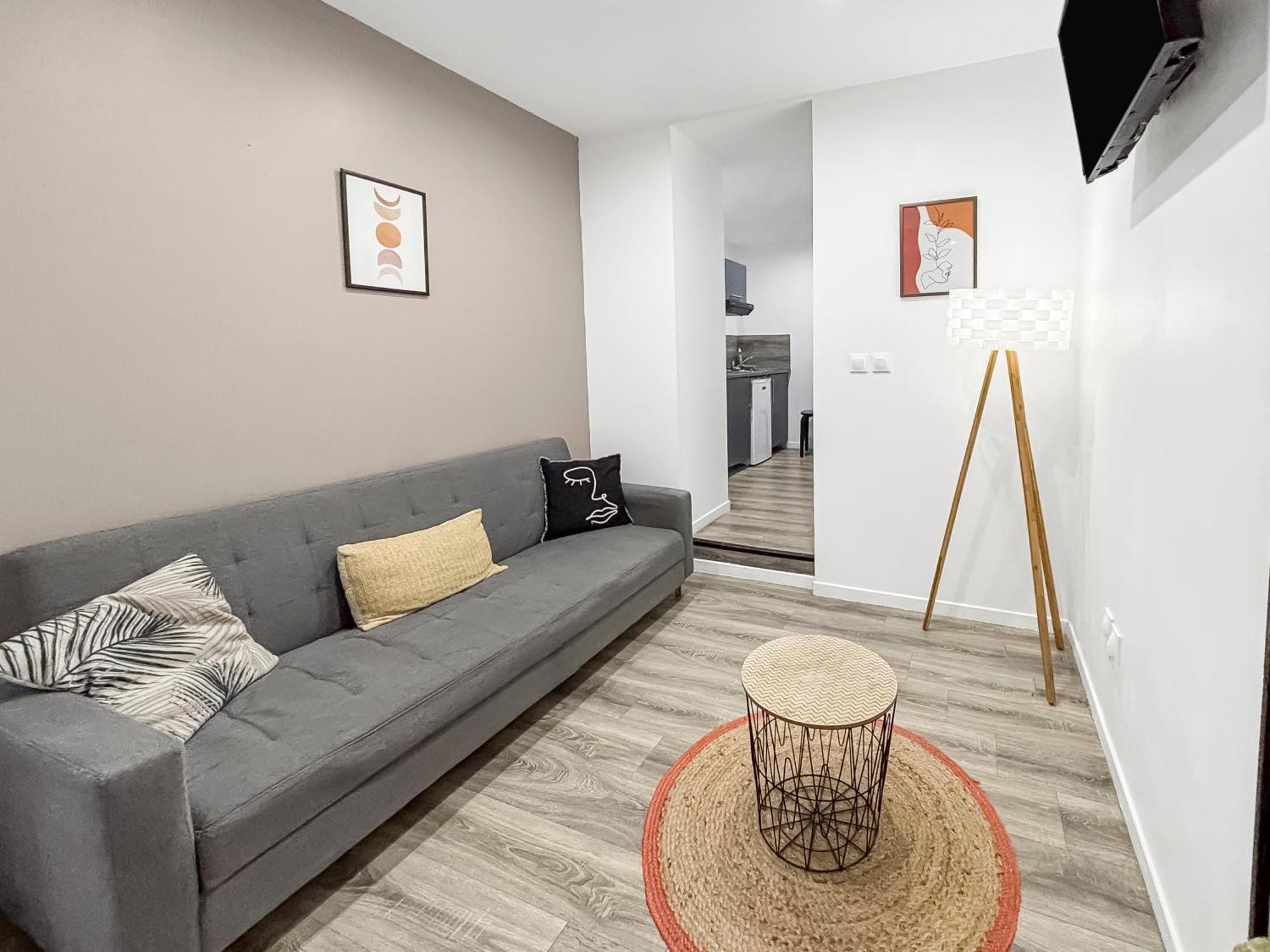 Studio Cosy Au Coeur De Boulogne 외부 사진