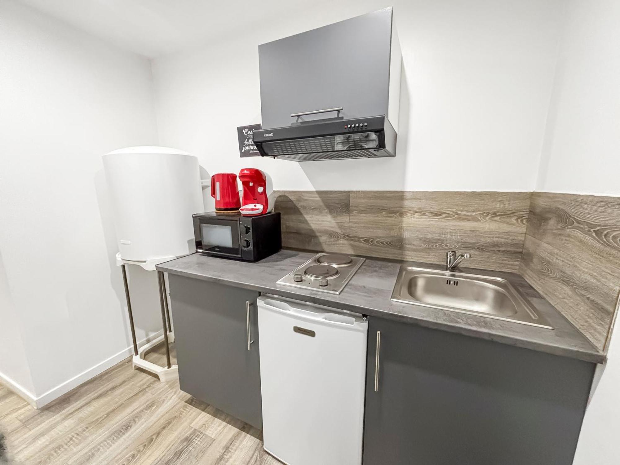 Studio Cosy Au Coeur De Boulogne 외부 사진