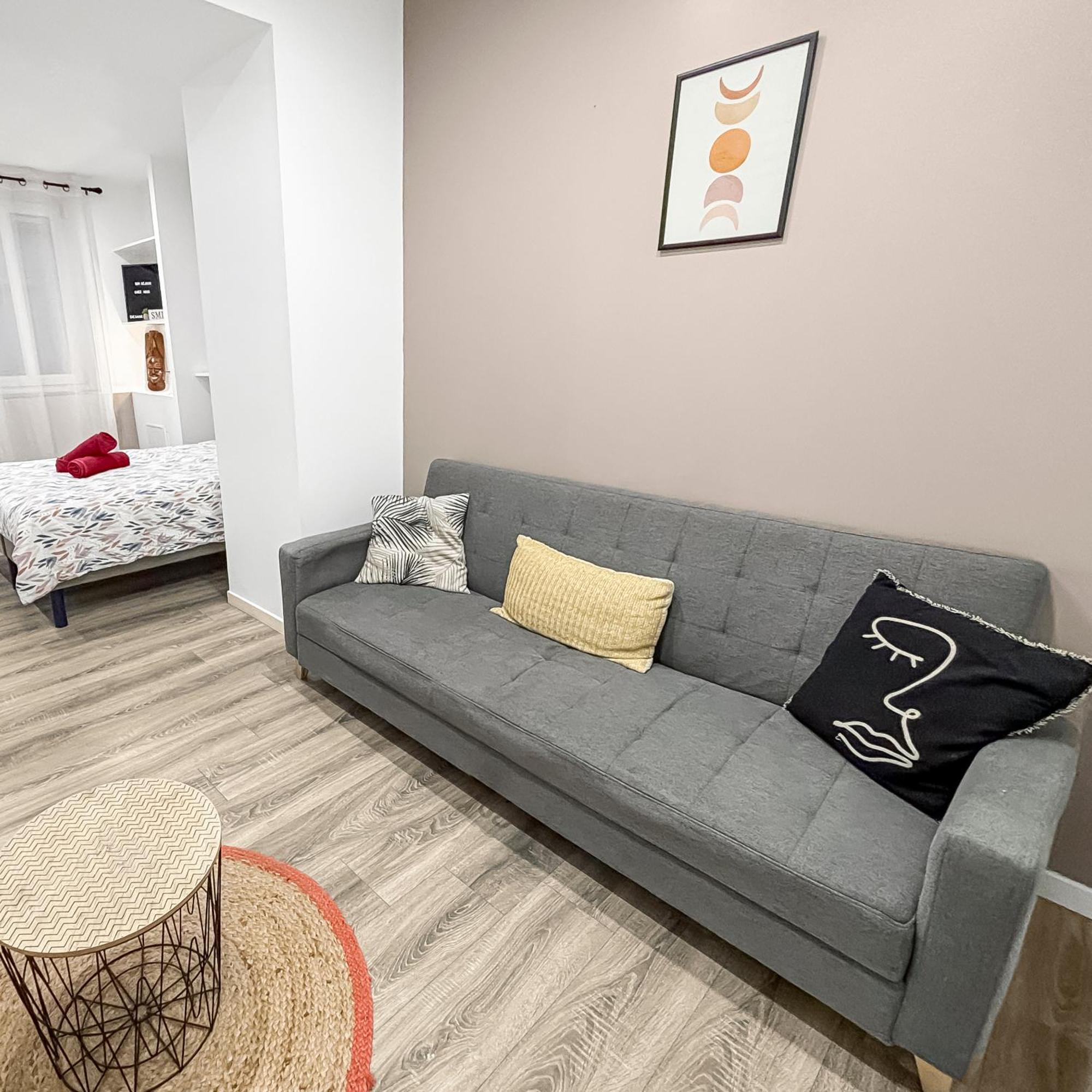 Studio Cosy Au Coeur De Boulogne 외부 사진
